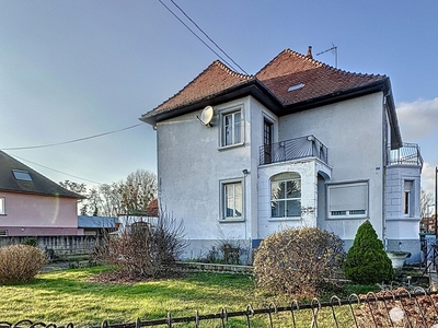 Vente maison 8 pièces 169 m² Drusenheim (67410)