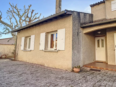 Vente maison 8 pièces 169 m² Montéléger (26760)