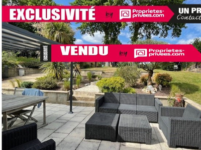 Vente maison 8 pièces 170 m² Bain-de-Bretagne (35470)