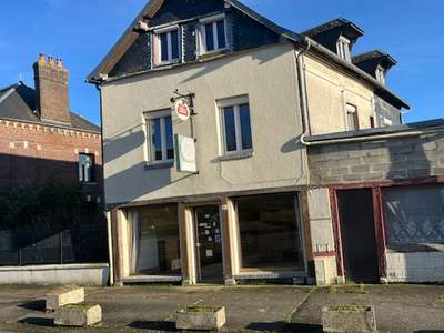 Vente maison 8 pièces 170 m² La Feuillie (76220)