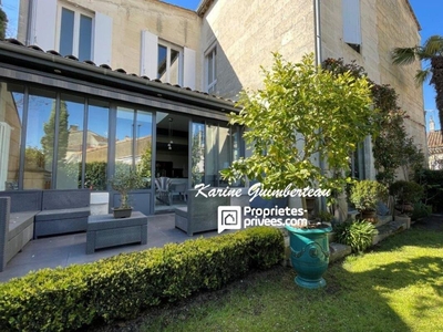 Vente maison 8 pièces 182 m² Libourne (33500)