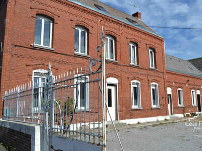 Vente maison 8 pièces 186 m² Masnières (59241)