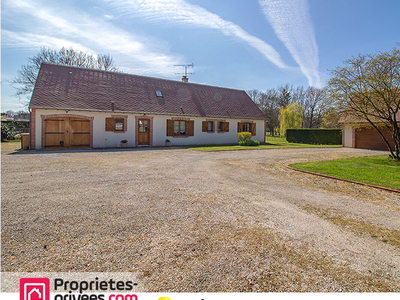 Vente maison 8 pièces 188 m² Romorantin-Lanthenay (41200)