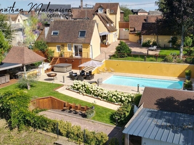 Vente maison 8 pièces 190 m² Évreux (27000)