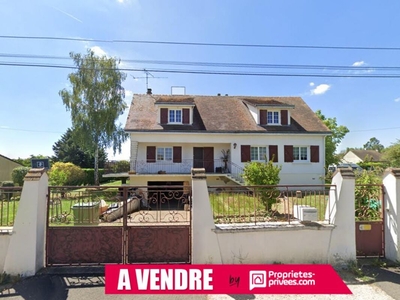 Vente maison 8 pièces 200 m² Vert-en-Drouais (28500)