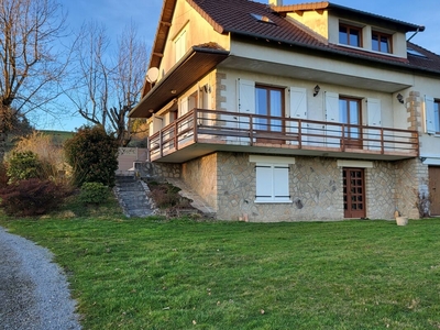 Vente maison 8 pièces 202 m² Peyrat-le-Château (87470)