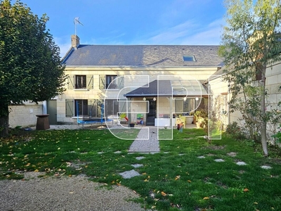 Vente maison 8 pièces 205 m² Beaumont-en-Véron (37420)