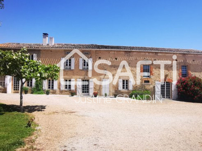 Vente maison 8 pièces 211 m² Castelnaudary (11400)