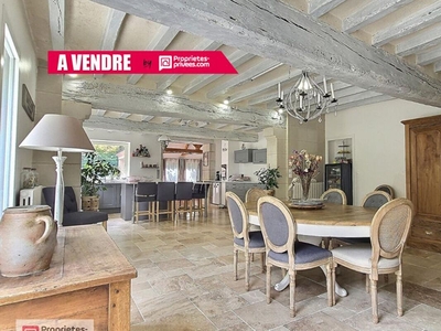 Vente maison 8 pièces 270 m² Saumur (49400)