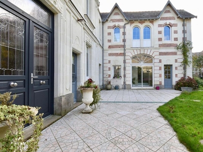 Vente maison 8 pièces 290 m² Chalonnes-sur-Loire (49290)