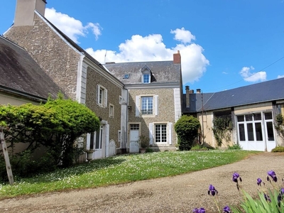 Vente maison 8 pièces 304 m² Bernay-en-Champagne (72240)