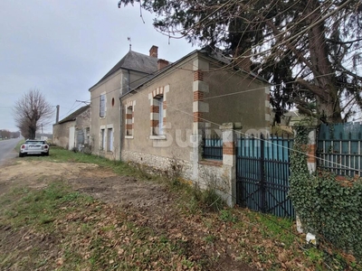 Vente maison 8 pièces 350 m² Blois (41000)