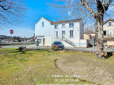 Vente maison 9 pièces 176 m² Le Buisson-de-Cadouin (24480)