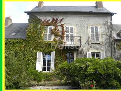 Vente maison 9 pièces 230 m² Vailly-sur-Sauldre (18260)