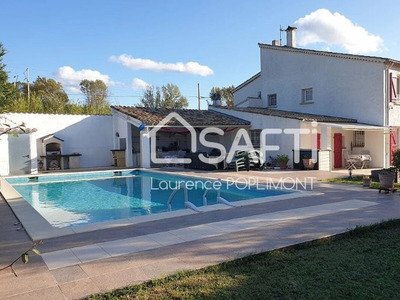 Vente maison 9 pièces 230 m² Vidauban (83550)