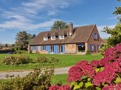 Vente maison 9 pièces 239 m² Campagne-Lès-Hesdin (62870)