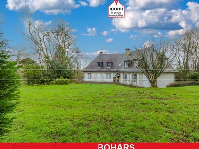 Vente maison 9 pièces 256 m² Bohars (29820)