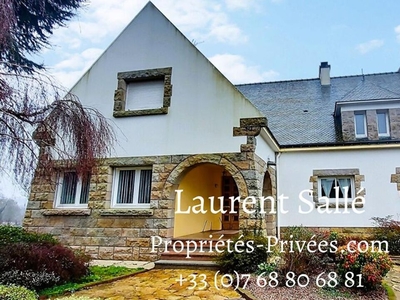 Vente maison 9 pièces 260 m² Rochefort-en-Terre (56220)