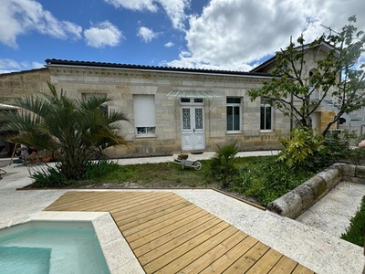 Vente maison 9 pièces 320 m² Bordeaux (33000)