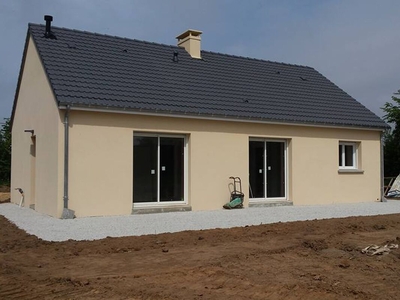 Vente maison à construire 4 pièces 101 m² Longueil-Sainte-Marie (60126)