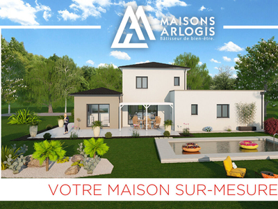 Vente maison à construire 4 pièces 110 m² Livron-sur-Drôme (26250)