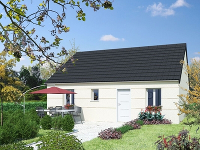 Vente maison à construire 4 pièces 70 m² Oulins (28260)