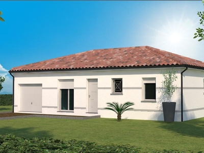Vente maison à construire 4 pièces 79 m² Hinx (40180)