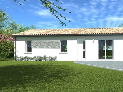 Vente maison à construire 4 pièces 80 m² Rieux-Volvestre (31310)