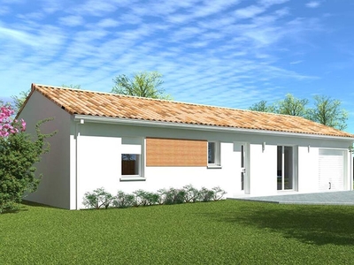 Vente maison à construire 4 pièces 82 m² Saint-Hilaire (31410)