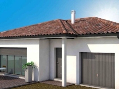 Vente maison à construire 4 pièces 85 m² Gamarde-les-Bains (40380)