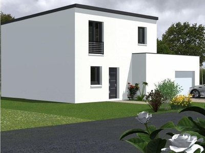 Vente maison à construire 4 pièces 87 m² Plaudren (56420)
