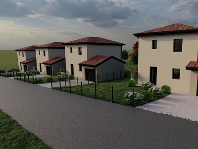 Vente maison à construire 4 pièces 90 m² Saint-Jean-Bonnefonds (42650)