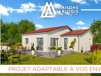 Vente maison à construire 4 pièces 90 m² Valence (26000)