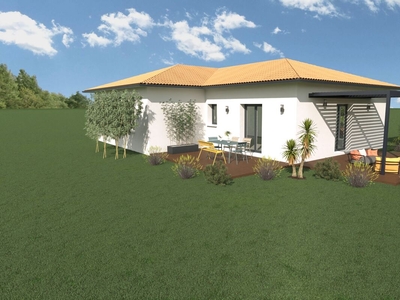 Vente maison à construire 4 pièces 92 m² Azur (40140)