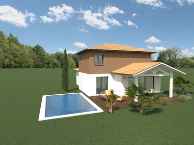 Vente maison à construire 5 pièces 116 m² Moliets-Et-Maa (40660)