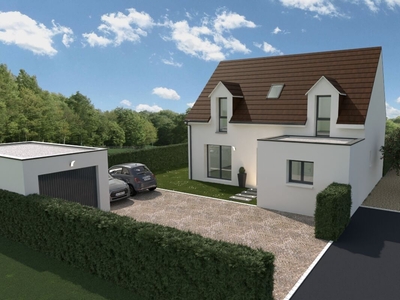 Vente maison à construire 5 pièces 120 m² Houdan (78550)