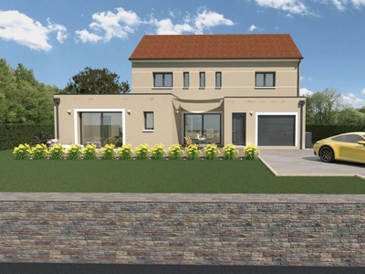 Vente maison à construire 5 pièces 120 m² Septeuil (78790)