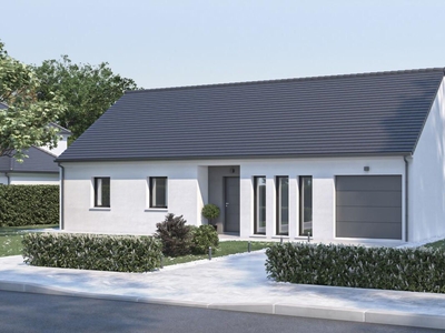 Vente maison à construire 6 pièces 100 m² Suippes (51600)