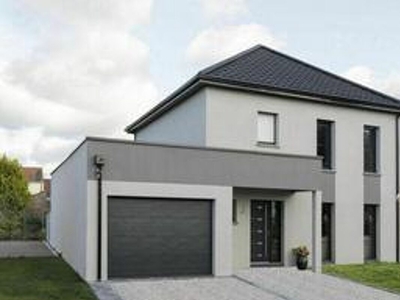 Vente maison à construire 6 pièces 102 m² Beauvais (60000)