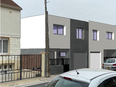 Vente maison à construire 6 pièces 139 m² Reims (51100)