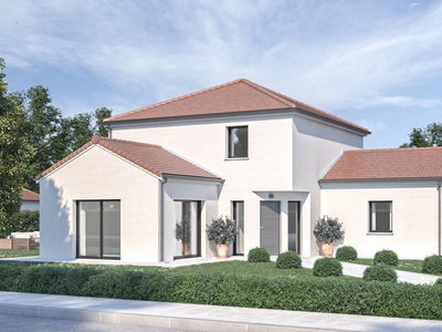 Vente maison à construire 6 pièces 145 m² Beaumont-sur-Vesle (51360)