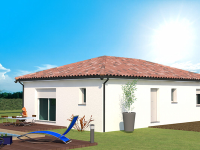 Vente maison à construire 80 m² Saubrigues (40230)