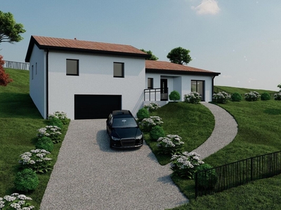 Vente maison à construire 95 m² Saint-Just-Malmont (43240)