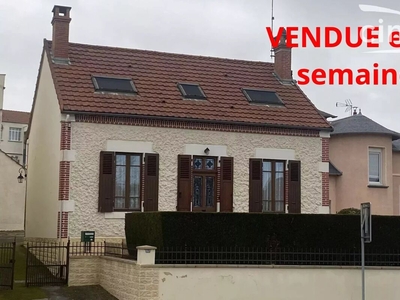 Vente maison Dompierre-sur-Besbre (03290)