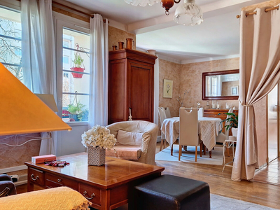 Vente maison en viager 4 pièces 80 m² Lyon 5 (69005)