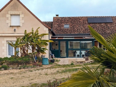 Vente maison en viager 5 pièces 140 m² Yzeures-sur-Creuse (37290)