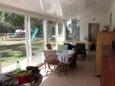 Vente maison en viager 5 pièces 99 m² Saint-Paul-les-Fonts (30330)