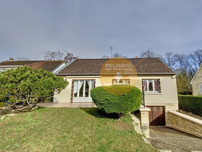 Vente maison en viager 6 pièces 121 m² Vineuil-Saint-Firmin (60500)