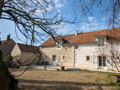 Vente maison en viager 8 pièces 220 m² La Celle-Saint-Avant (37160)