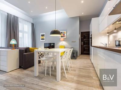 Appartement de luxe 2 chambres en vente à Maisons-Alfort, France